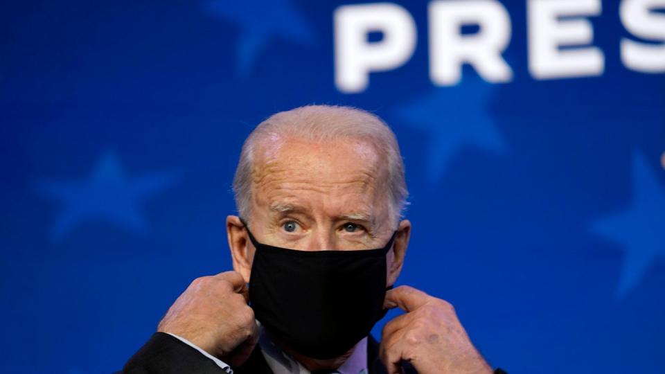 Joe Biden will die USA nach der Amtszeit von Donald Trump auf einen neuen Kurs bringen.