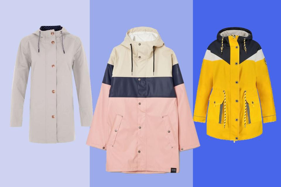  (Best plus size raincoats)