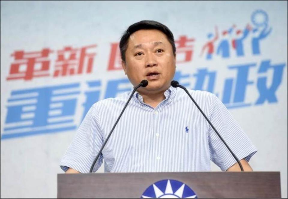 國民黨新任高雄市黨部主委李哲華。（圖／本報系資料照）