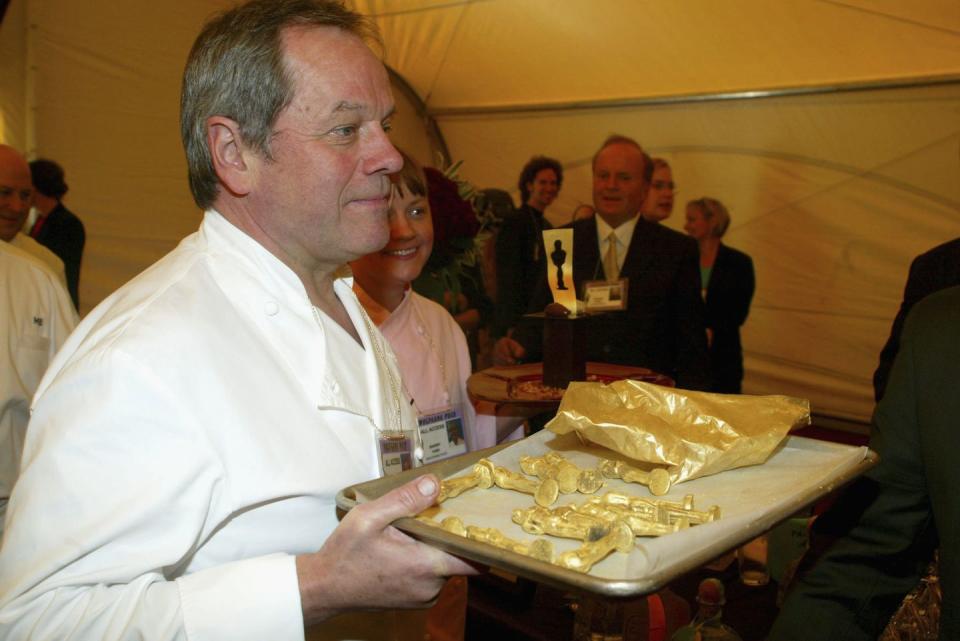 14) Wolfgang Puck