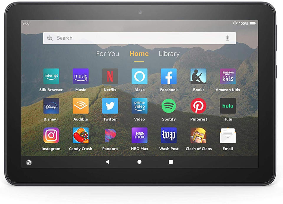 Amazon Fire HD 8