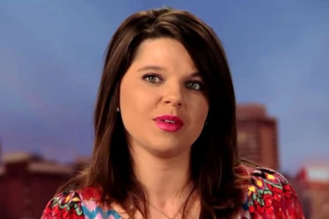<p>TLC</p> Amy Duggar on '19 Kids and Counting'