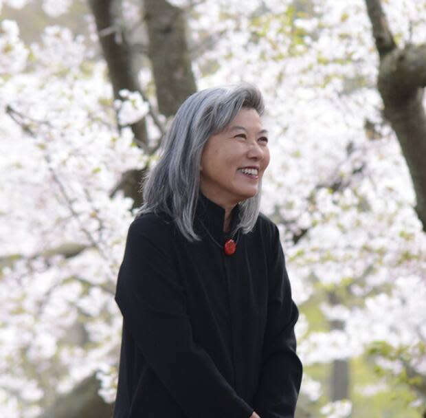Noriko Maeda, an artist and lecturer at the University of Toronto and University of Waterloo, has many memories associated with the cherry blossom season. In Japan, she says, the blossoming is a time of renewal and farewell. 