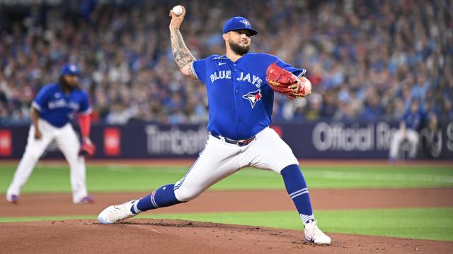 Toronto Blue Jays Starting Season In Florida Over Covid Travel