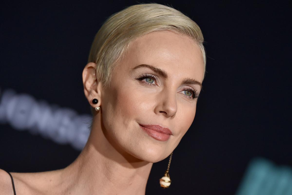 Charlize Theron Los Angeles July 21, 2020 – Star Style