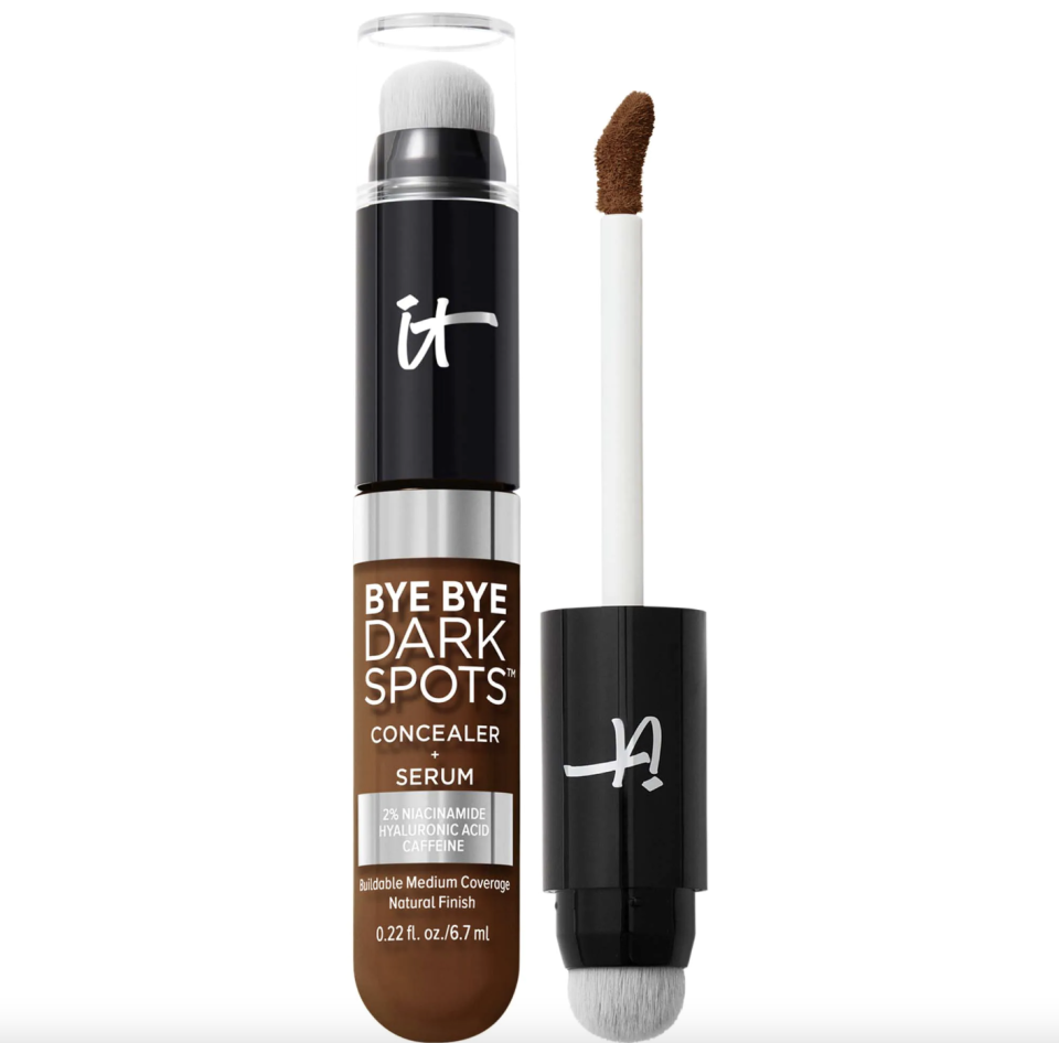 7) Bye Bye Dark Spots Concealer + Serum