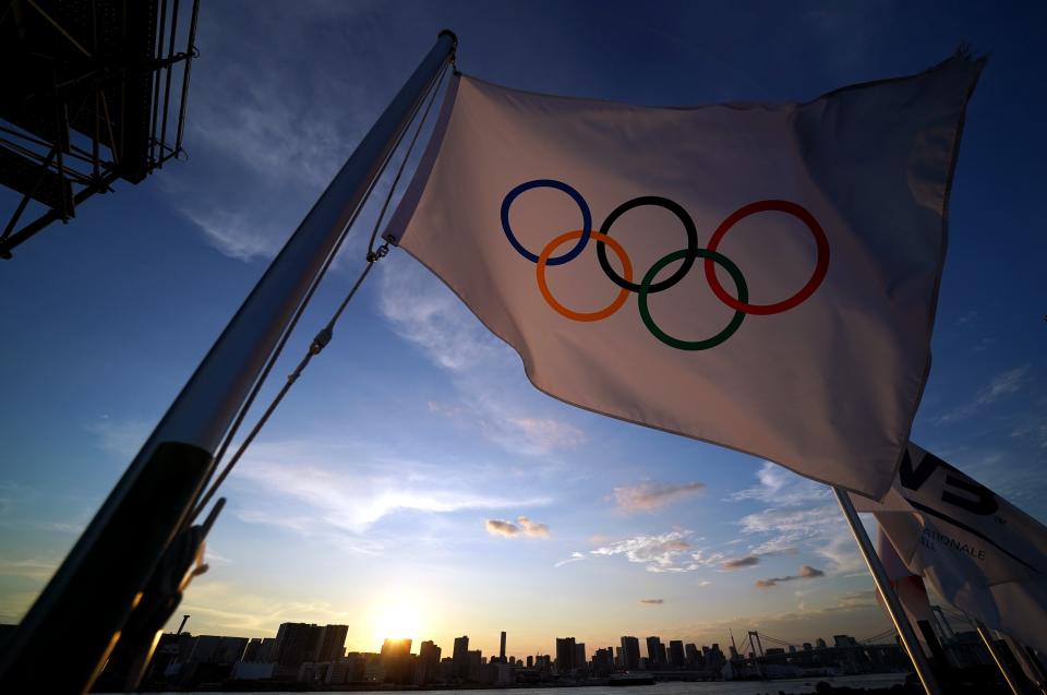 British Olympic chiefs are struggling to free six affected athletes from quarantine (Mike Egerton/PA) (PA Wire)