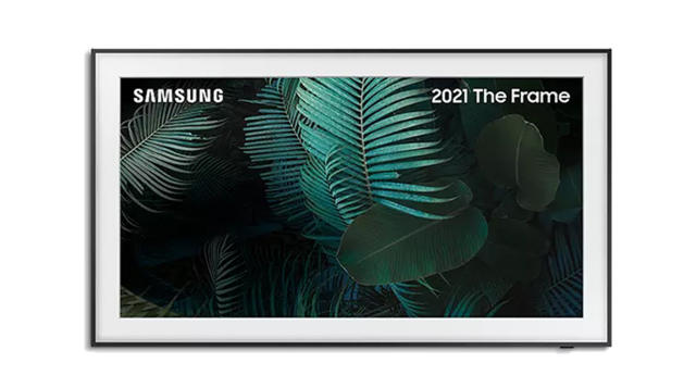 Best Smart Tv Deals Uk Samsung S The Frame Tv Now Has 130 Off