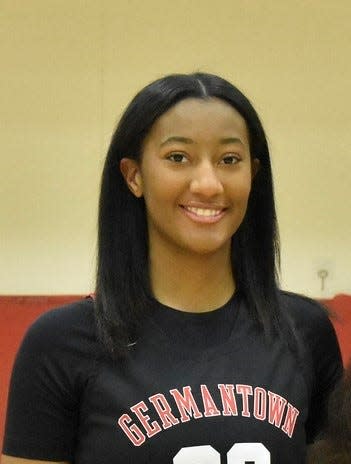 Germantown Academy senior Kendall Bennett earned a McDonald's All American game nomination.