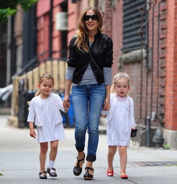 Sarah Jessica Parker - Foto: Allo Ceballos | Getty Images