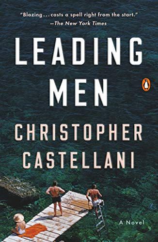 25) Leading Men: A Novel