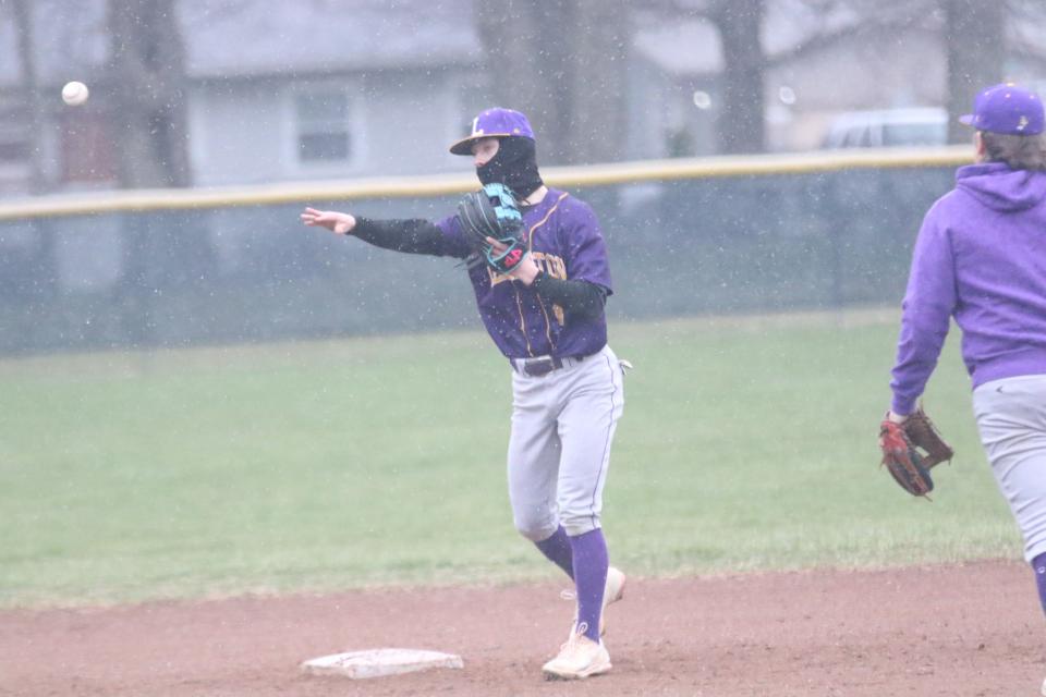 GALLERY: Lexington at Madison Baseball