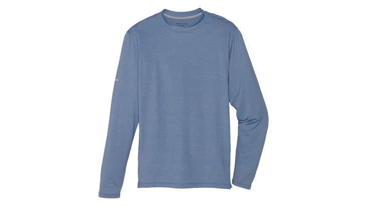 Nathan Dash Long Sleeve Tee