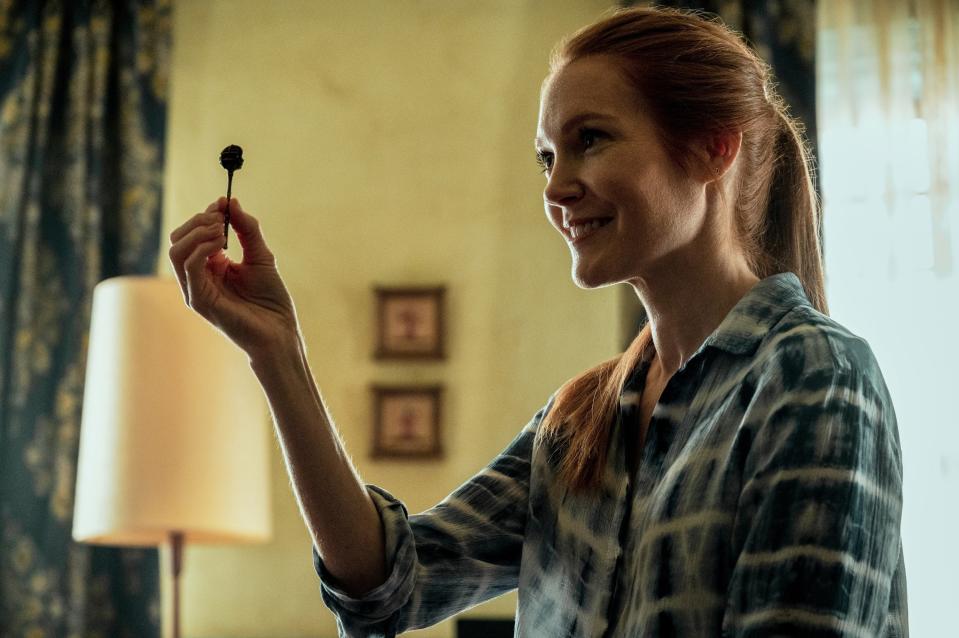 Darby Stanchfield in Locke & Key