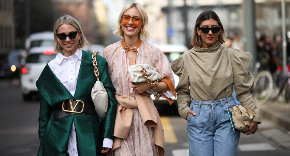 Fall shopping starts now: snag these 11 wardrobe essentials from the Nordstrom Canada Anniversary Sale before they sell out (Photo via Getty Images)