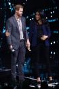 <p> The Duchess of Sussex made a surprise visit to WE Day UK at the SSE Arena in Wembley, London. She wore a casual outfit consisting of a Ralph Lauren blazer, black top, black jeans, and Manolo Blahnik heels. </p>