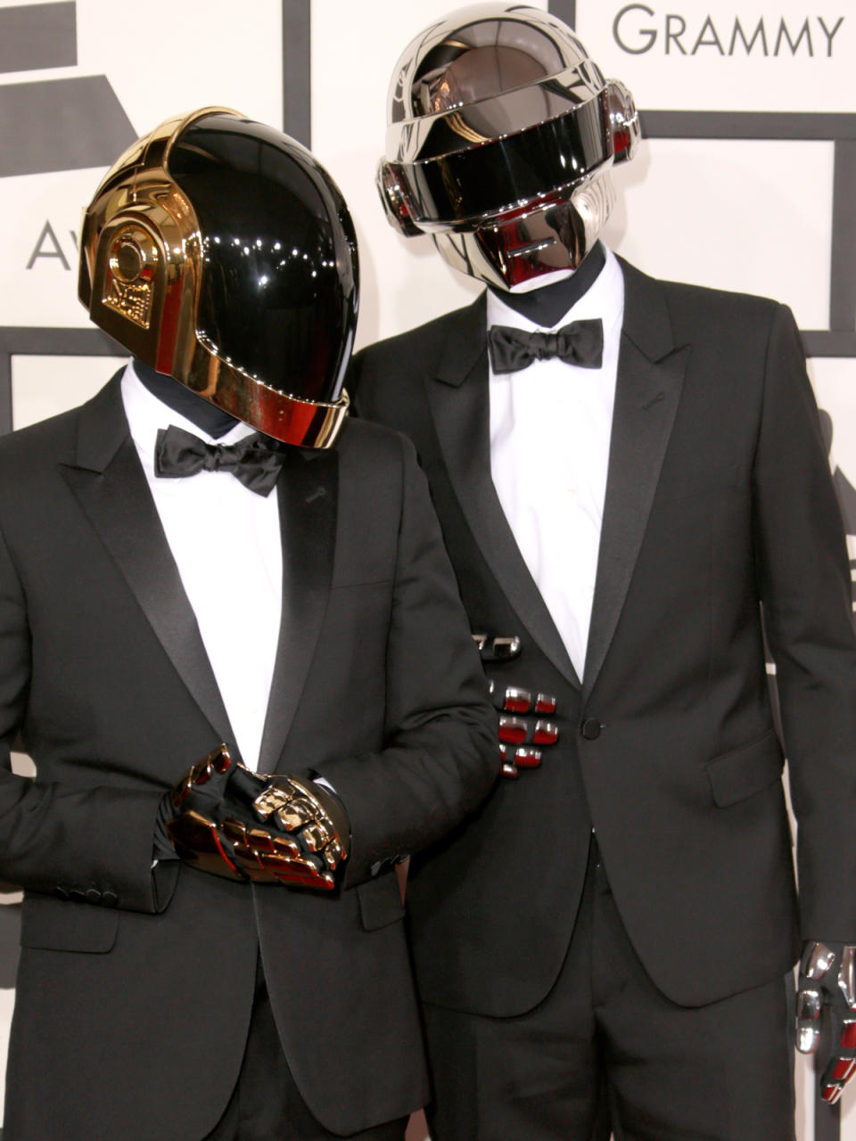 Daft Punk Gets Lucky in 2014