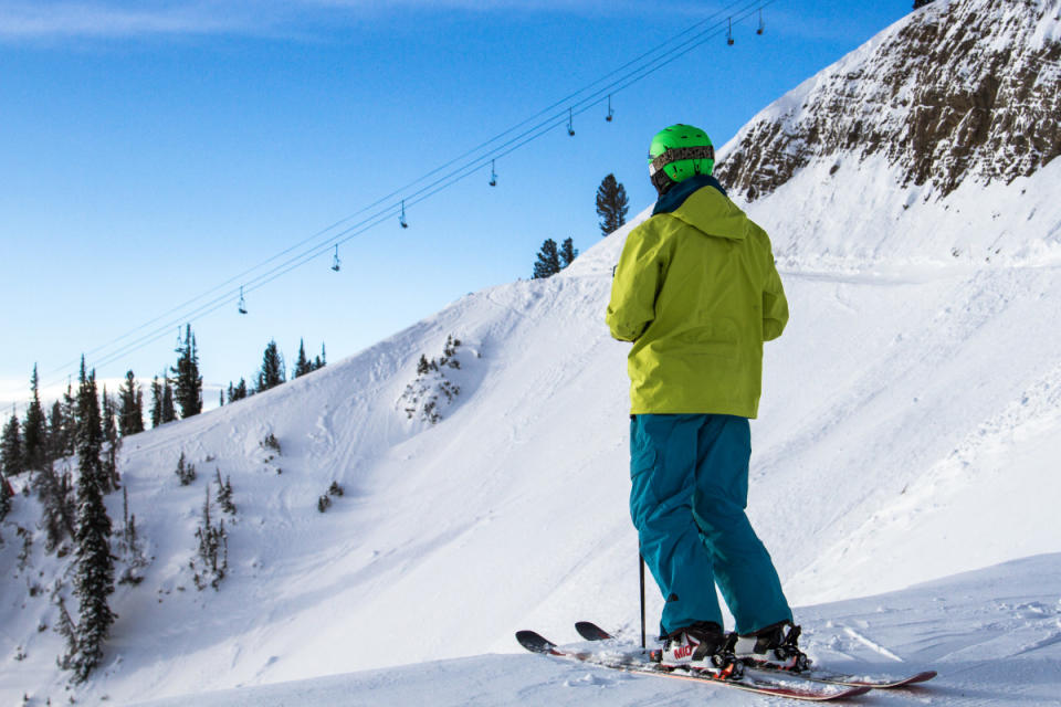 The old Sublette at Jackson Hole Mountain Resort.<p>Courtesy Jackson Hole Mountain Resort</p>