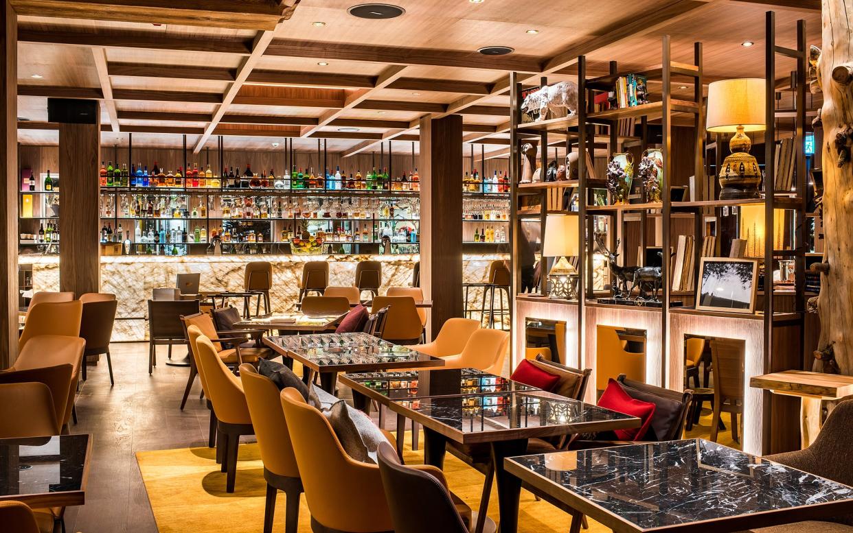 Atmospheric restaurants, quirky decor and a clubby vibe have revived the four-star Schweizerhof