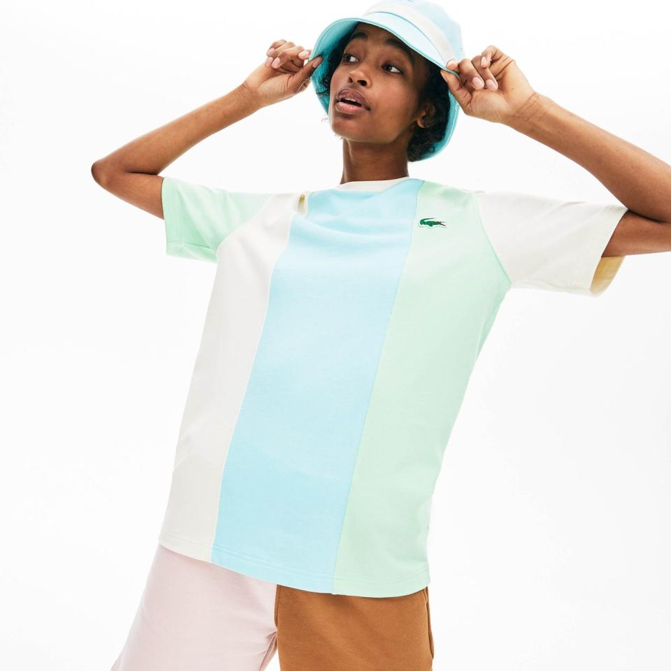 Tyler, The Creator and Lacoste Just Dropped the Perfect Tennis Gear