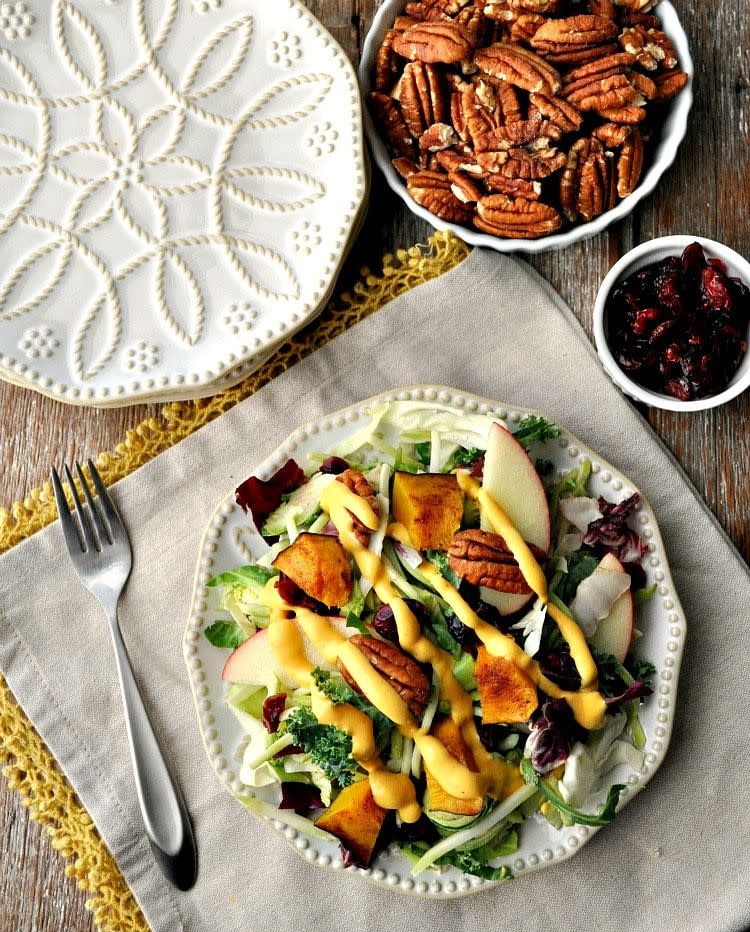 Fall Harvest Salad