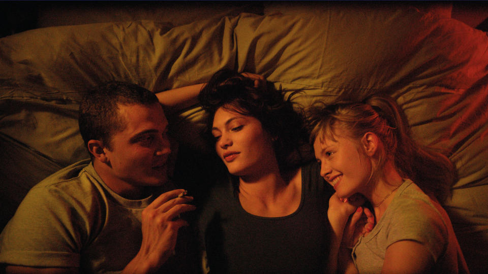 Still from the movie Love