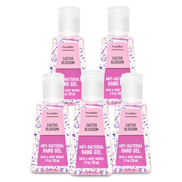 bath and body works hand sanitizer percentage