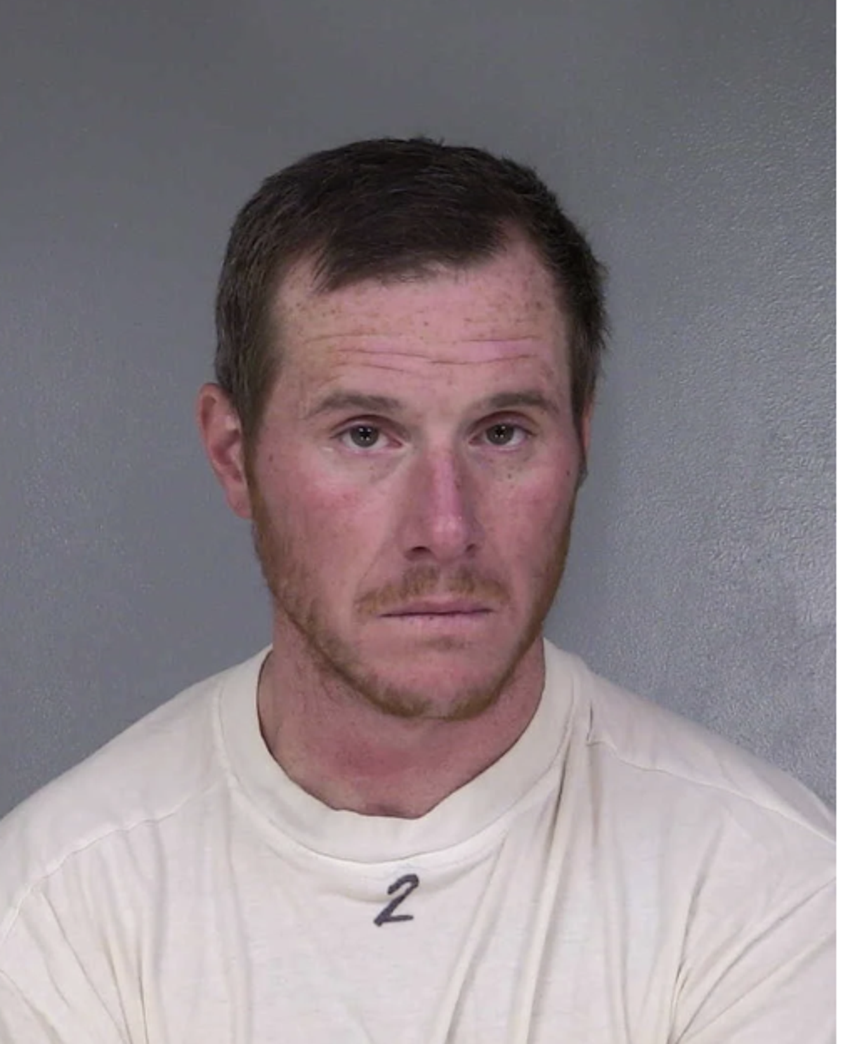 Tyler Stratton has been arrested in California, after his girlfriend Nikki Alcaraz was reported missing on a cross country roadtrip (Eureka Police Department)