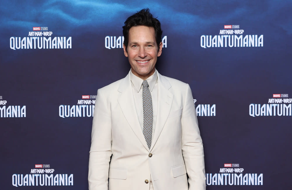 Paul Rudd credit:Bang Showbiz