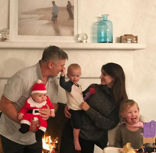 Hilaria Baldwin