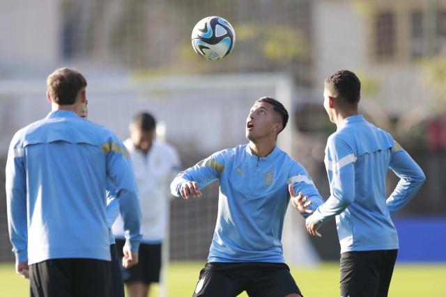 Marcelo Broli y la lista de Uruguay para el Mundial: los lindos