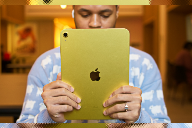 Apple iPad (10th gen) review