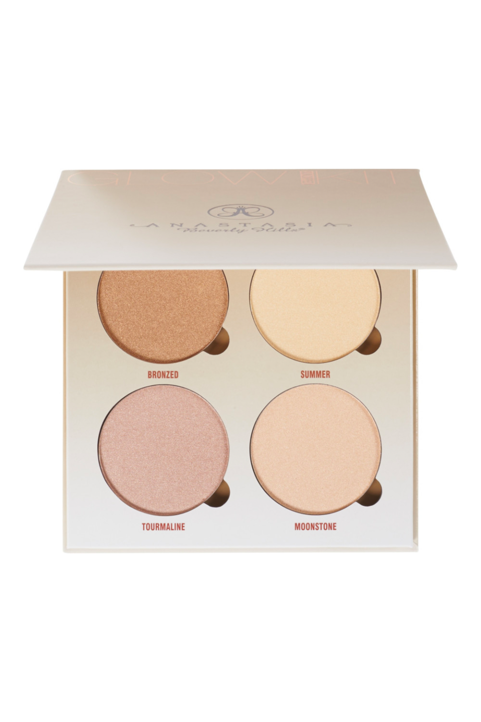 5) Anastasia Beverly Hills Sun Dipped Glow Kit