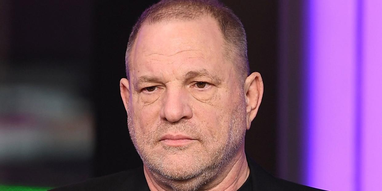 harvey weinstein