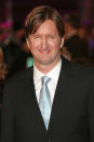 <b>Les Miserables World Premiere</b><br><br>Director Tom Hooper arrives at the ‘Les Miserables’ World Premiere in Leicester Square.