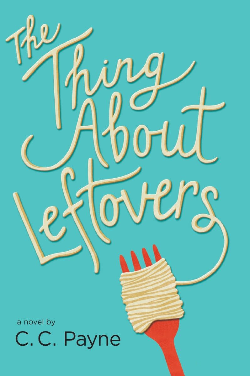 The Thing About Leftovers Book Cover