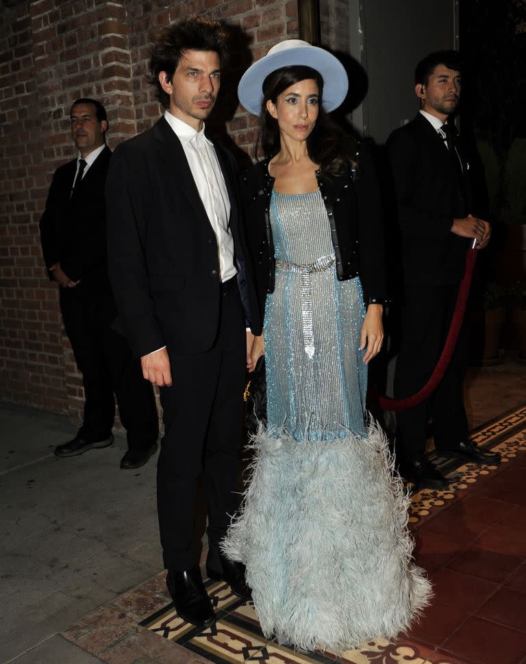 Las exclusivas fotos de la glamorosa boda de Alan Faena y Grace Goldsmith