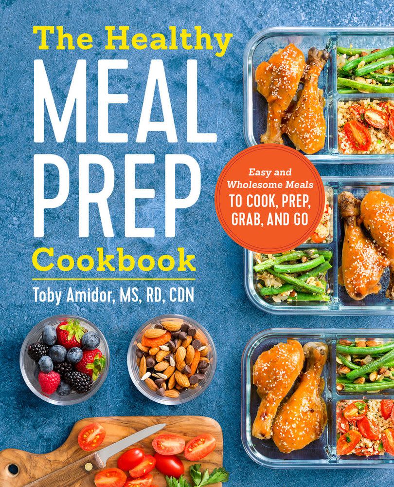 Got #mealprep goals, but not sure where to start? This practical, step-by-step meal-planning guide will help you get organized. Easy weeknight dinners, done.