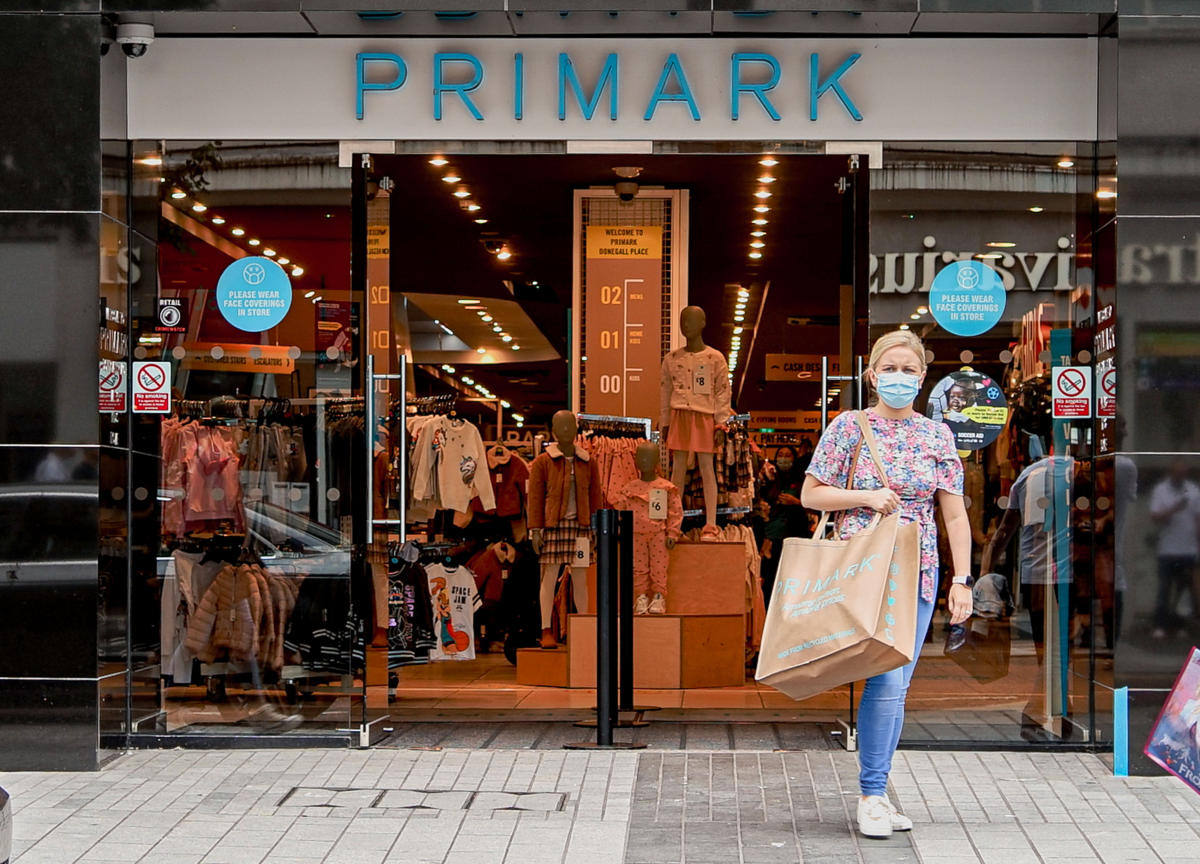 Primark opening first LI store at Roosevelt Field