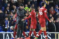 Trent Alexander-Arnold injured: Liverpool suffer setback with key defender out for four weeks