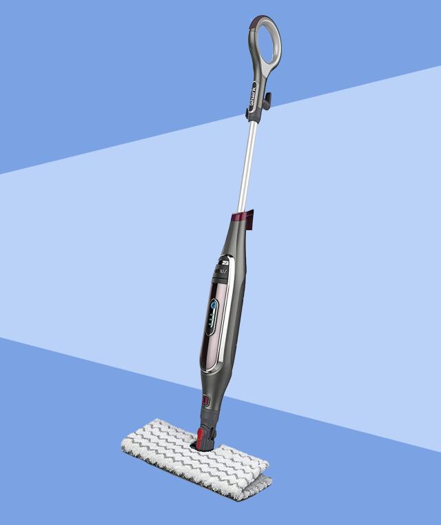 PurSteam World's Best Steamers ThermaPro 211 Steam Mop Cleaner No  Attachments