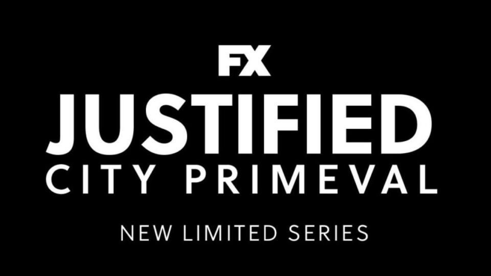 Promo image for Justified: City Primeval