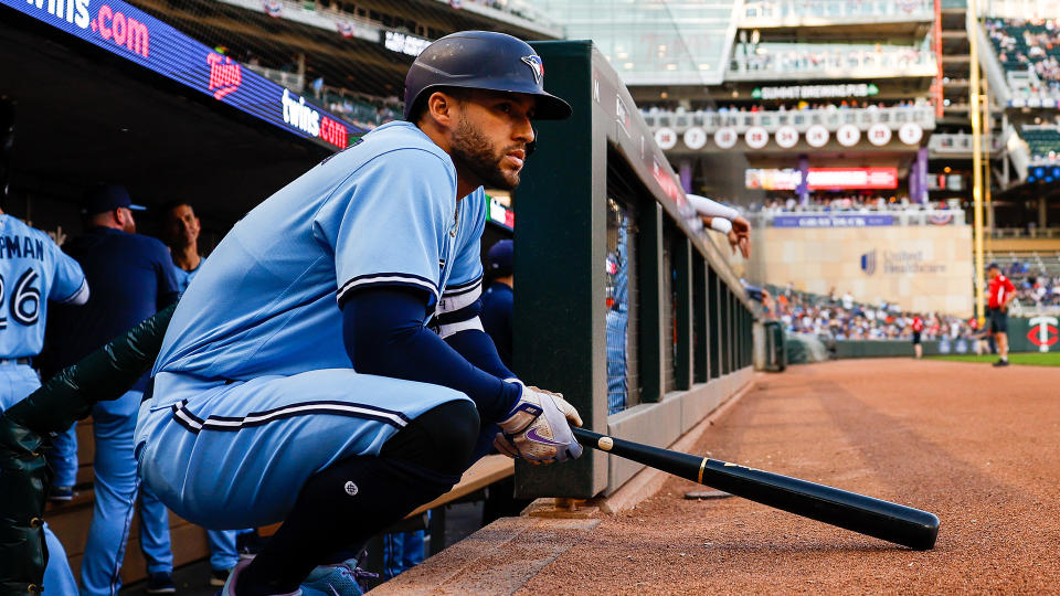 Prices for the Blue Jays vs. Twins wild-card series are very affordable. (Photo by David Berding/Getty Images)