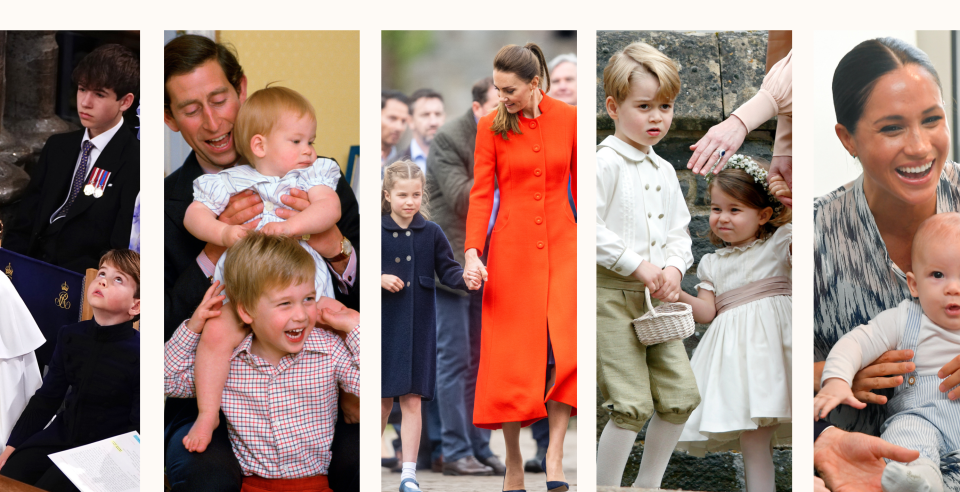 Cute royal kid moments