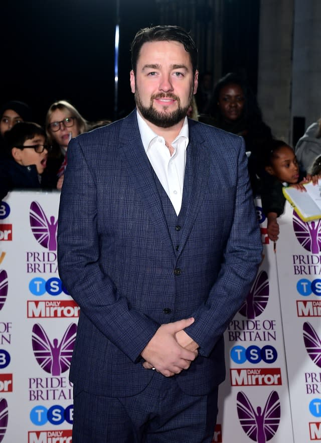 Jason Manford 