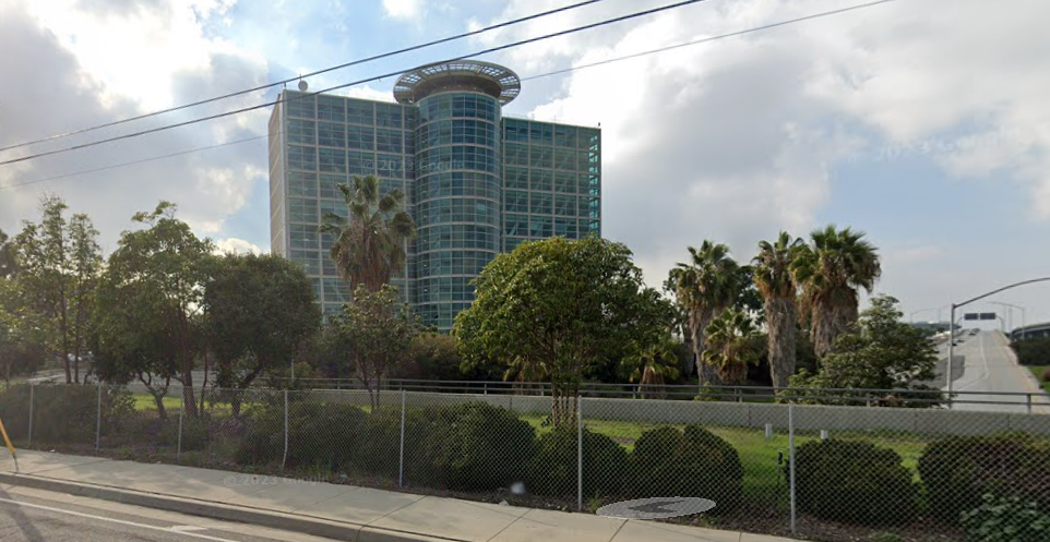 Los Angeles County Superior Court at the Airport Courthouse