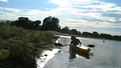 Emily Geisler, Rigby Lake