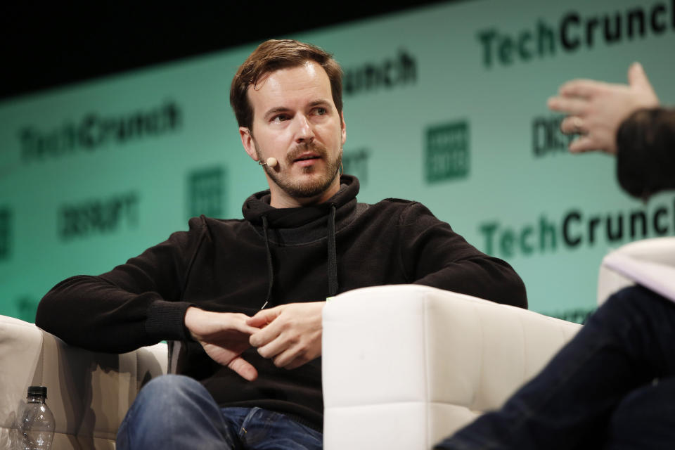 Taavet Hinrikus TransferWise blockchain ripple