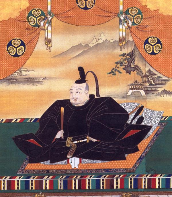 Tokugawa Ieyasu (Imagen: Wikimedia Commons)