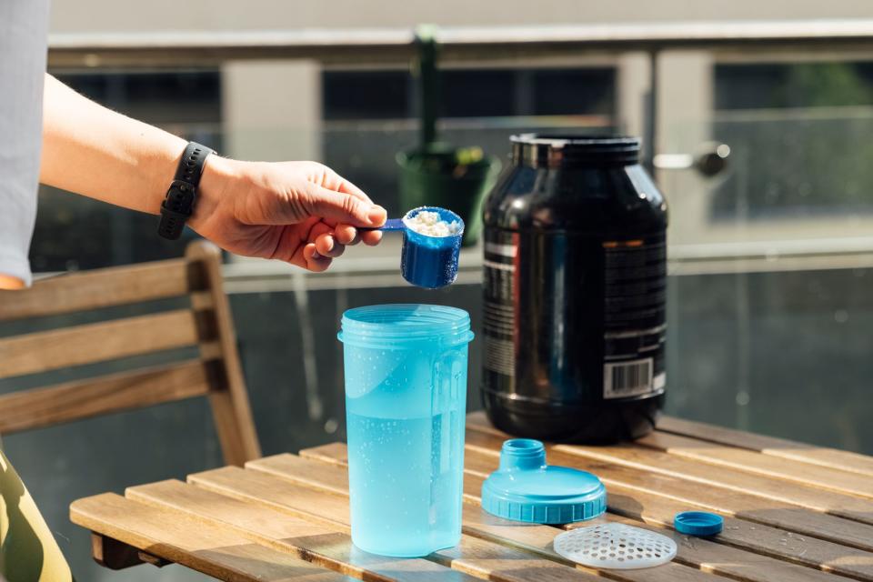 You Need One of These Shaker Bottles to Blend That Post-Run Shake